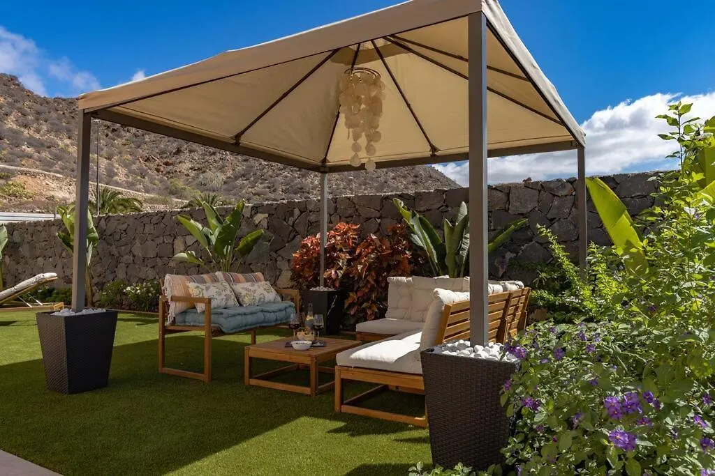 Amazing & Chill Terrace Palm Mar Apartment