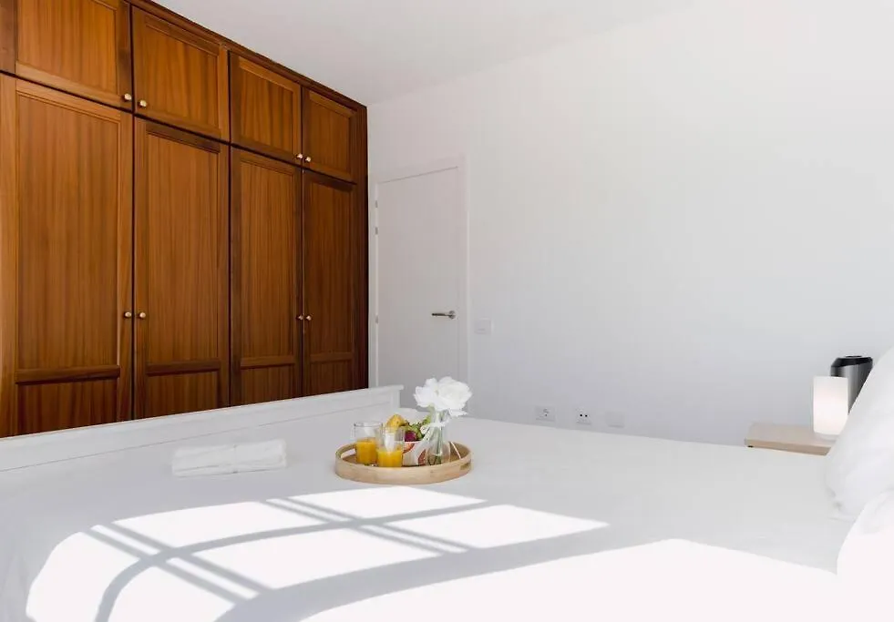 Amazing & Chill Terrace Palm Mar Apartment 0*, Palm-mar