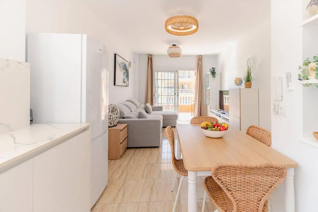 Amazing & Chill Terrace Palm Mar Apartment Palm-mar
