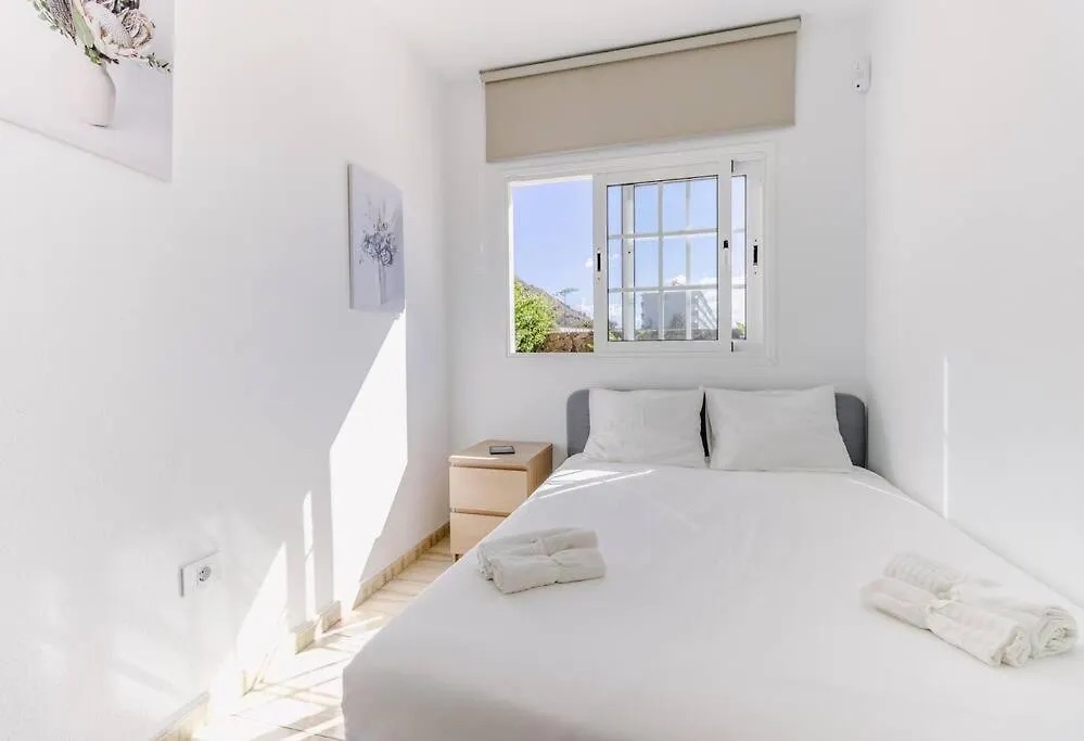Amazing & Chill Terrace Palm Mar Apartment