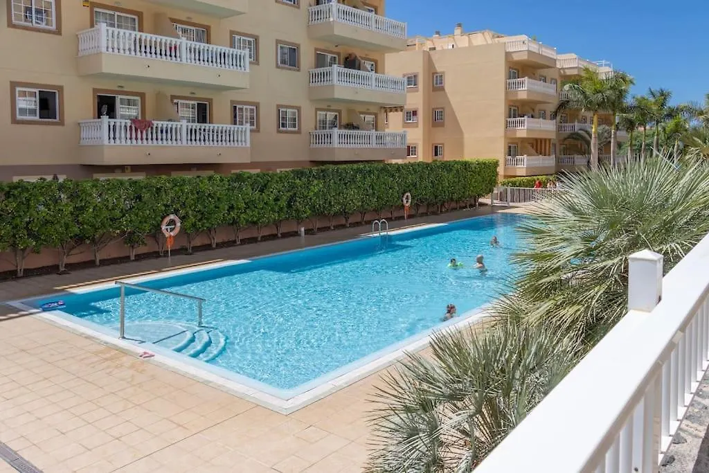 Amazing & Chill Terrace Palm Mar Apartment