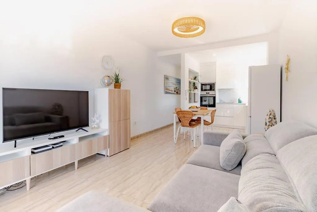 Amazing & Chill Terrace Palm Mar Apartment