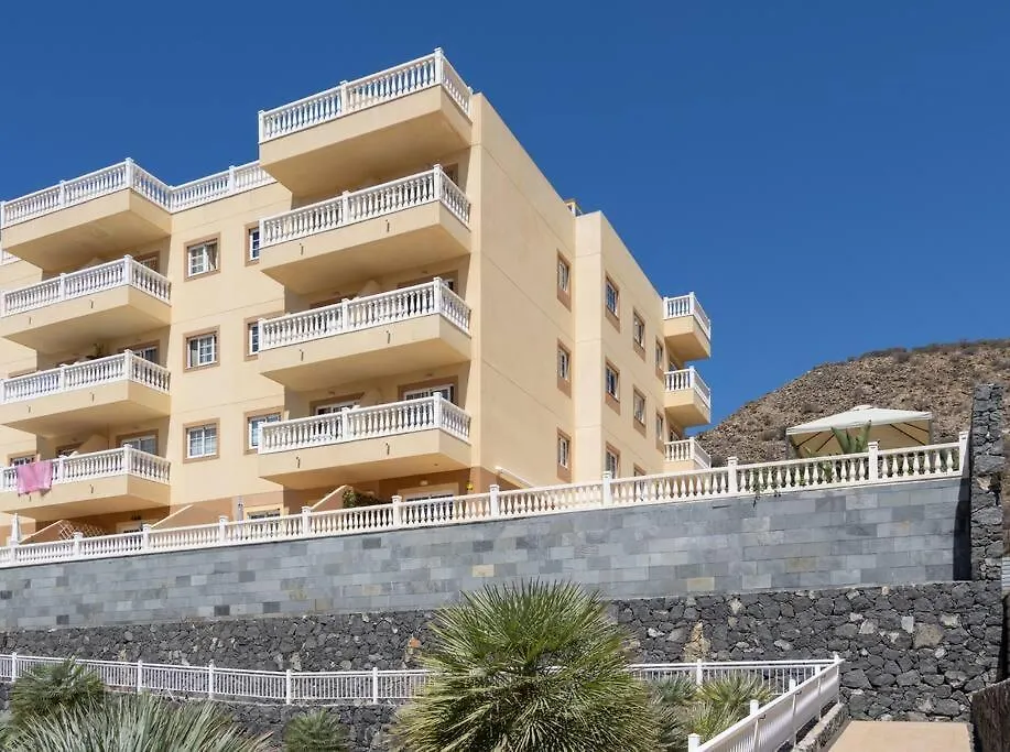 Amazing & Chill Terrace Palm Mar Apartment Spain