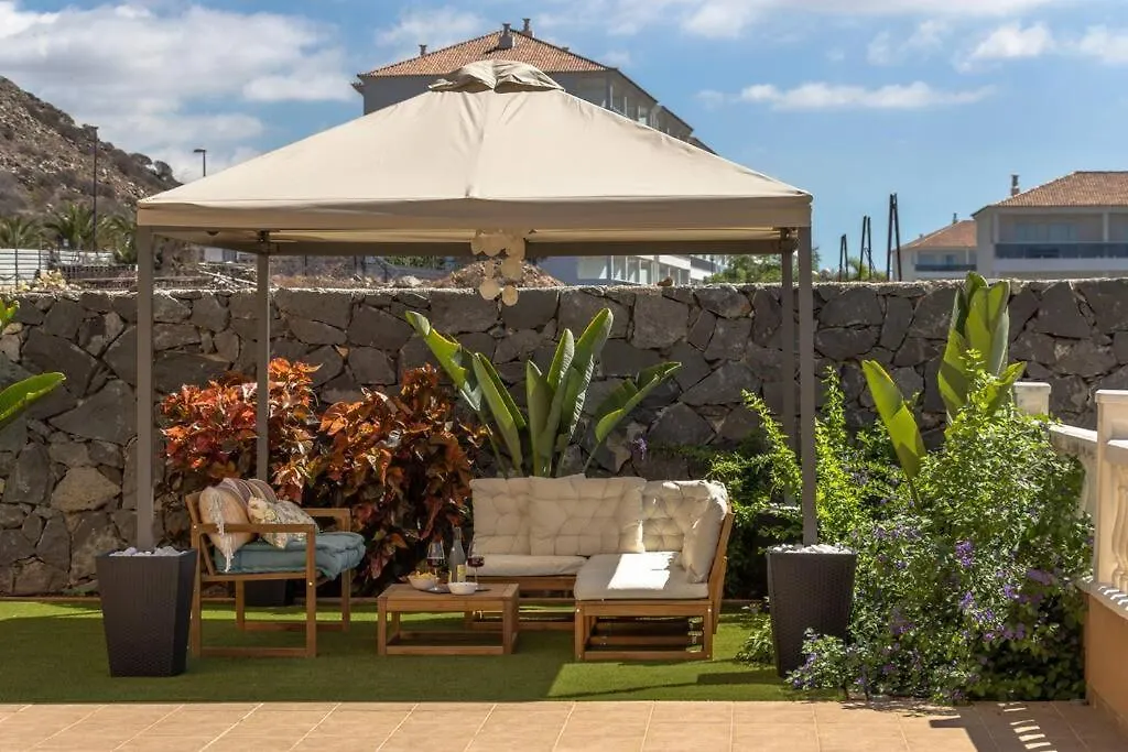 Amazing & Chill Terrace Palm Mar Apartment Palm-mar