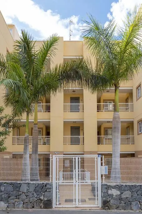 Amazing & Chill Terrace Palm Mar Apartment  Palm-mar