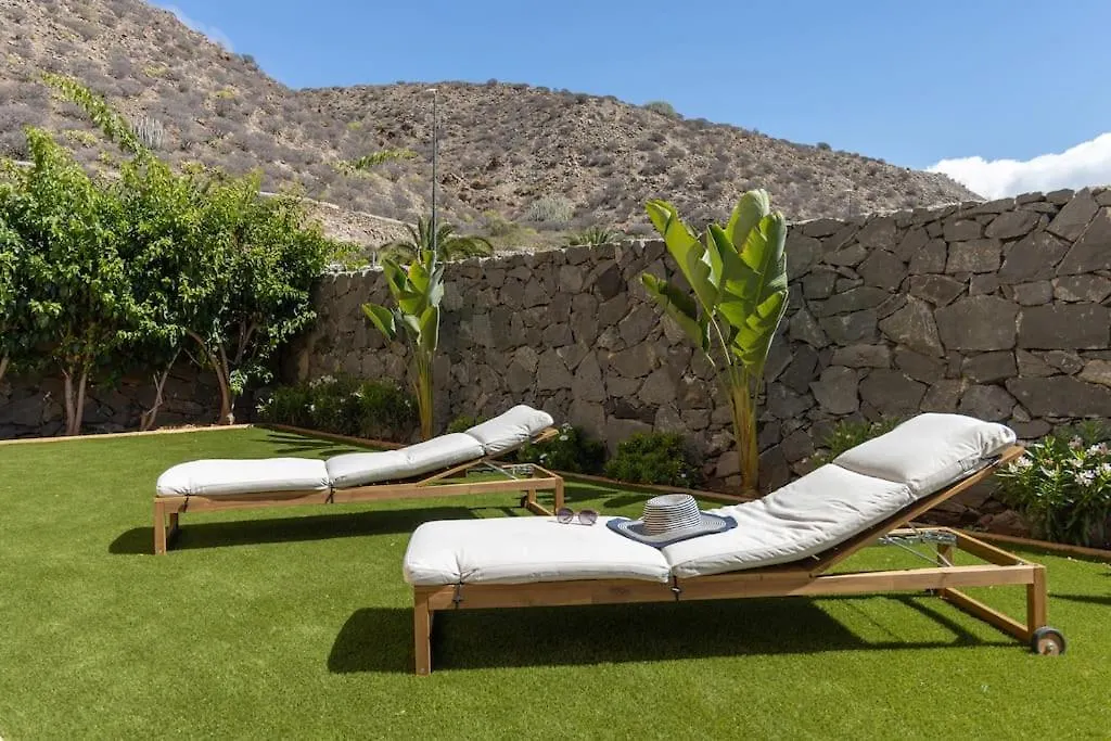Amazing & Chill Terrace Palm Mar Apartment