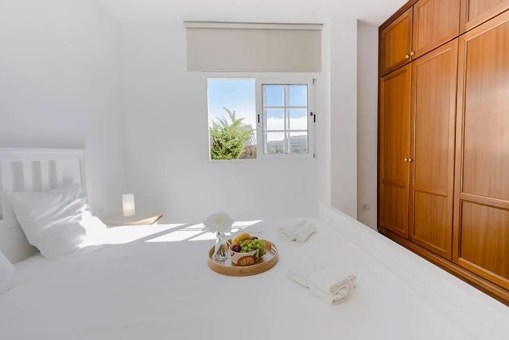 Amazing & Chill Terrace Palm Mar Apartment