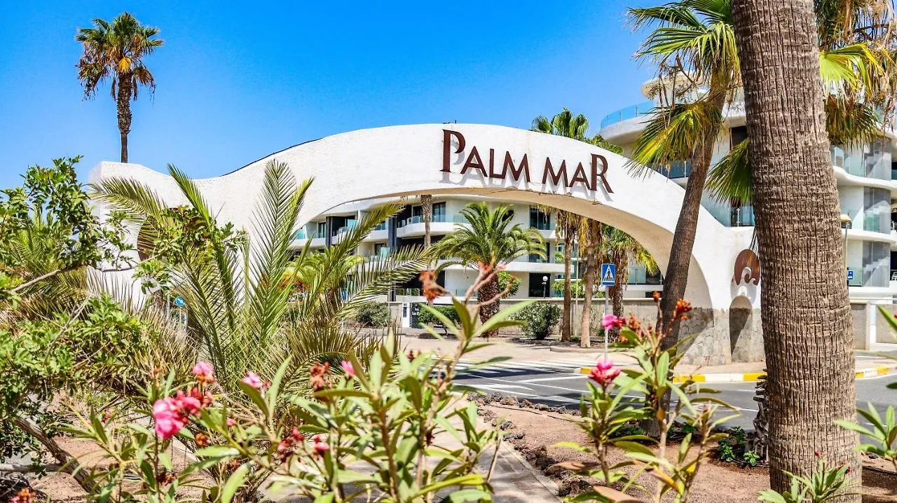 Amazing & Chill Terrace Palm Mar Apartment  Palm-mar
