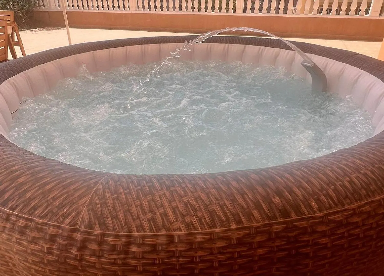 Amazing & Chill Terrace Palm Mar Apartment